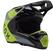 Capacete FOX V1 Lean Grey/Yellow M Capacete