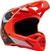 Kask FOX V1 Lean Fluorescent Orange S Kask