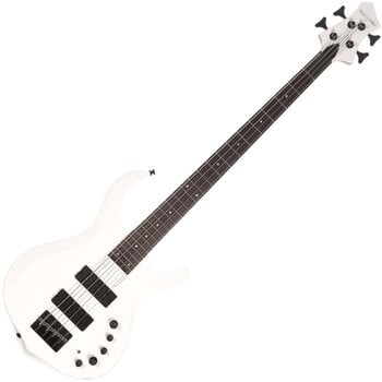 4-string Bassguitar Sire Marcus Miller M2-4 2nd Gen Pearl White 4-string Bassguitar (Just unboxed) - 1