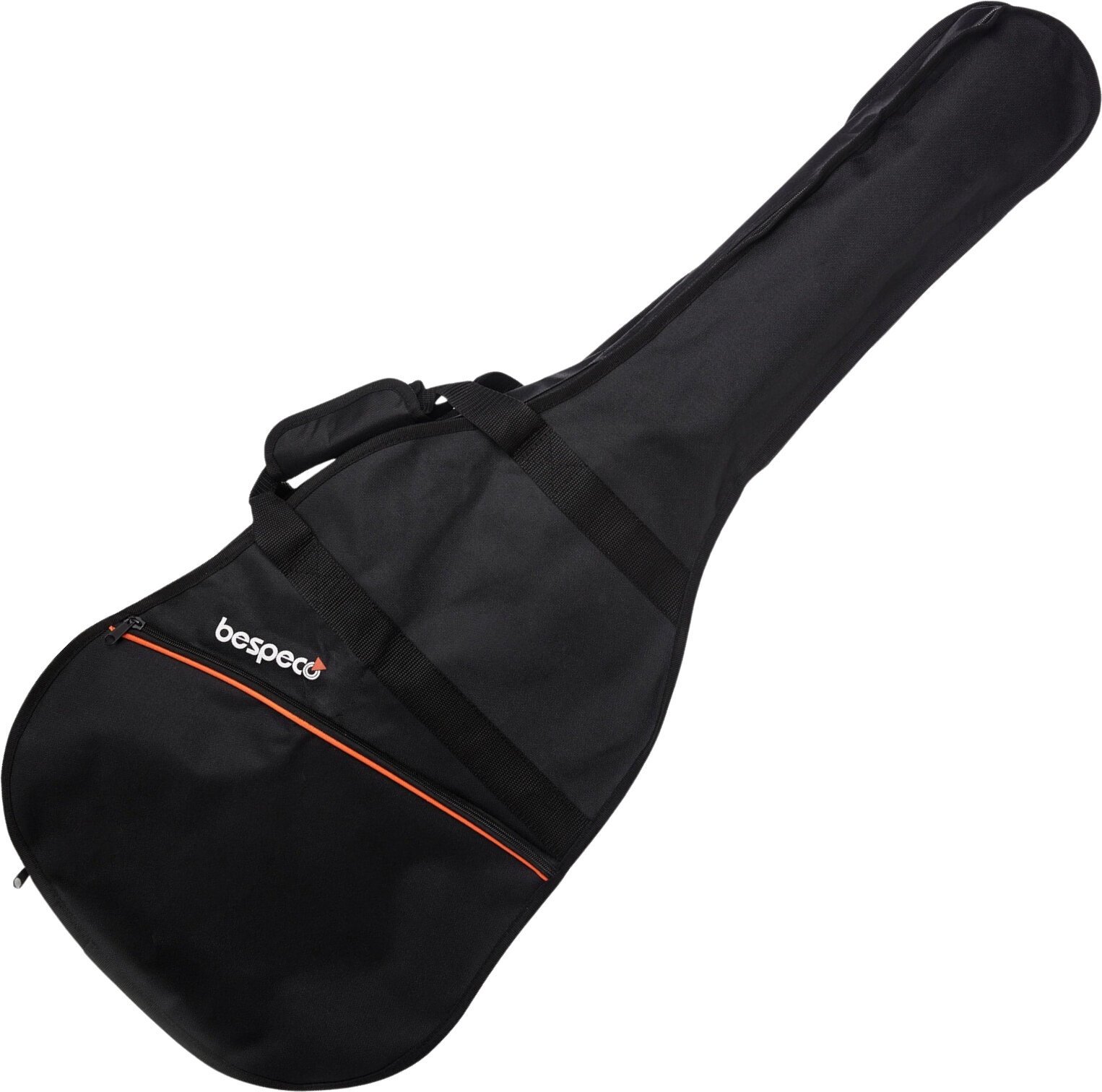 Saco para guitarra clássica Bespeco BAG0CG Saco para guitarra clássica Black