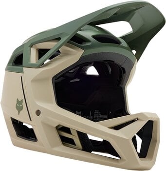 Casco da ciclismo FOX Proframe Clyzo Clyzo Cream M Casco da ciclismo - 1