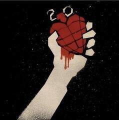 LP platňa Green Day - American Idiot (Limited Edition) (Red/Black Splatter Coloured) (2 LP)