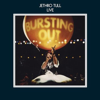 Hudební CD Jethro Tull - Bursting Out (2 CD) - 1