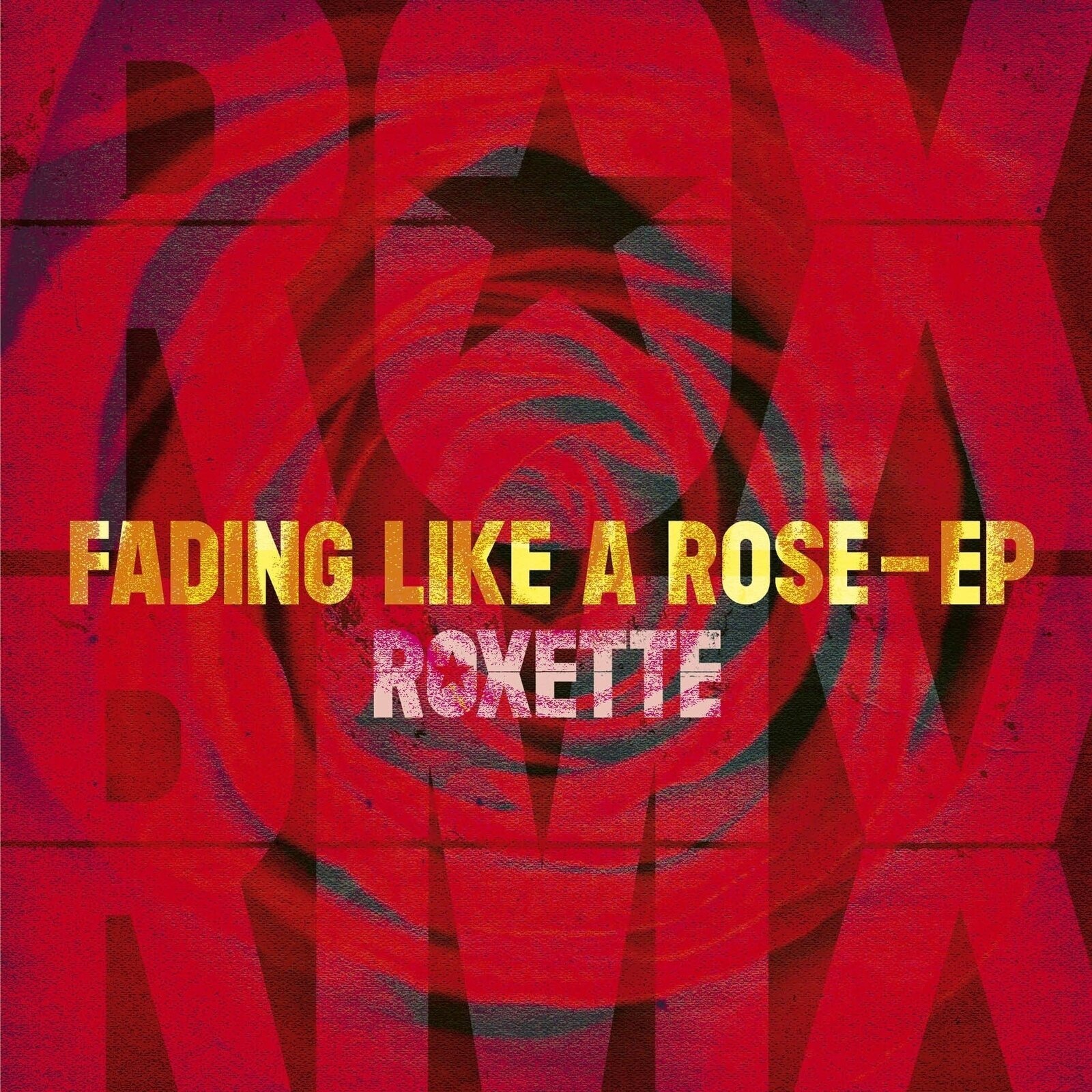 LP Roxette - Fading Like A Rose - Ep (12" Vinyl)