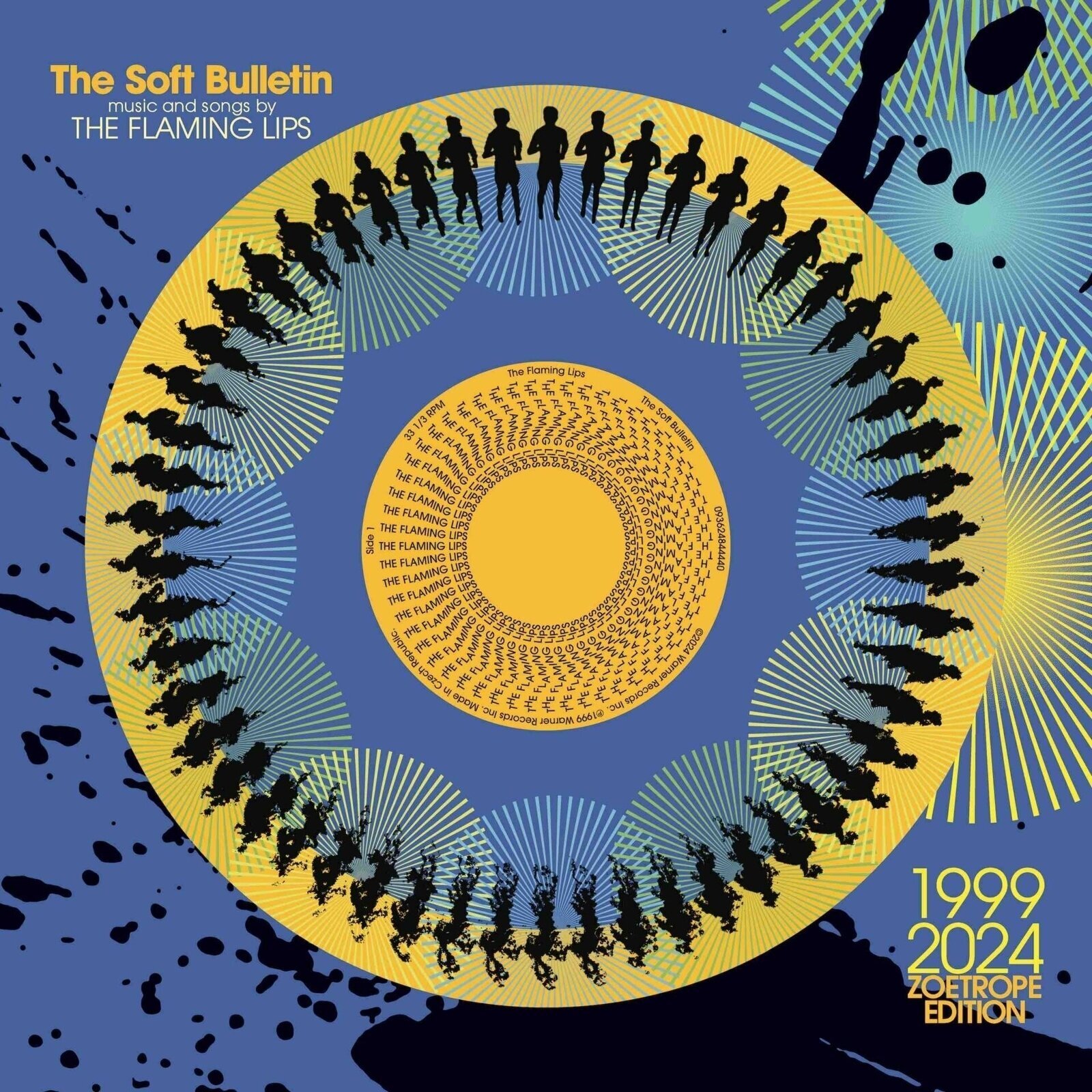 Vinyl Record The Flaming Lips - The Soft Bulletin (Limited Edition) (Picture Disc) (2 LP)