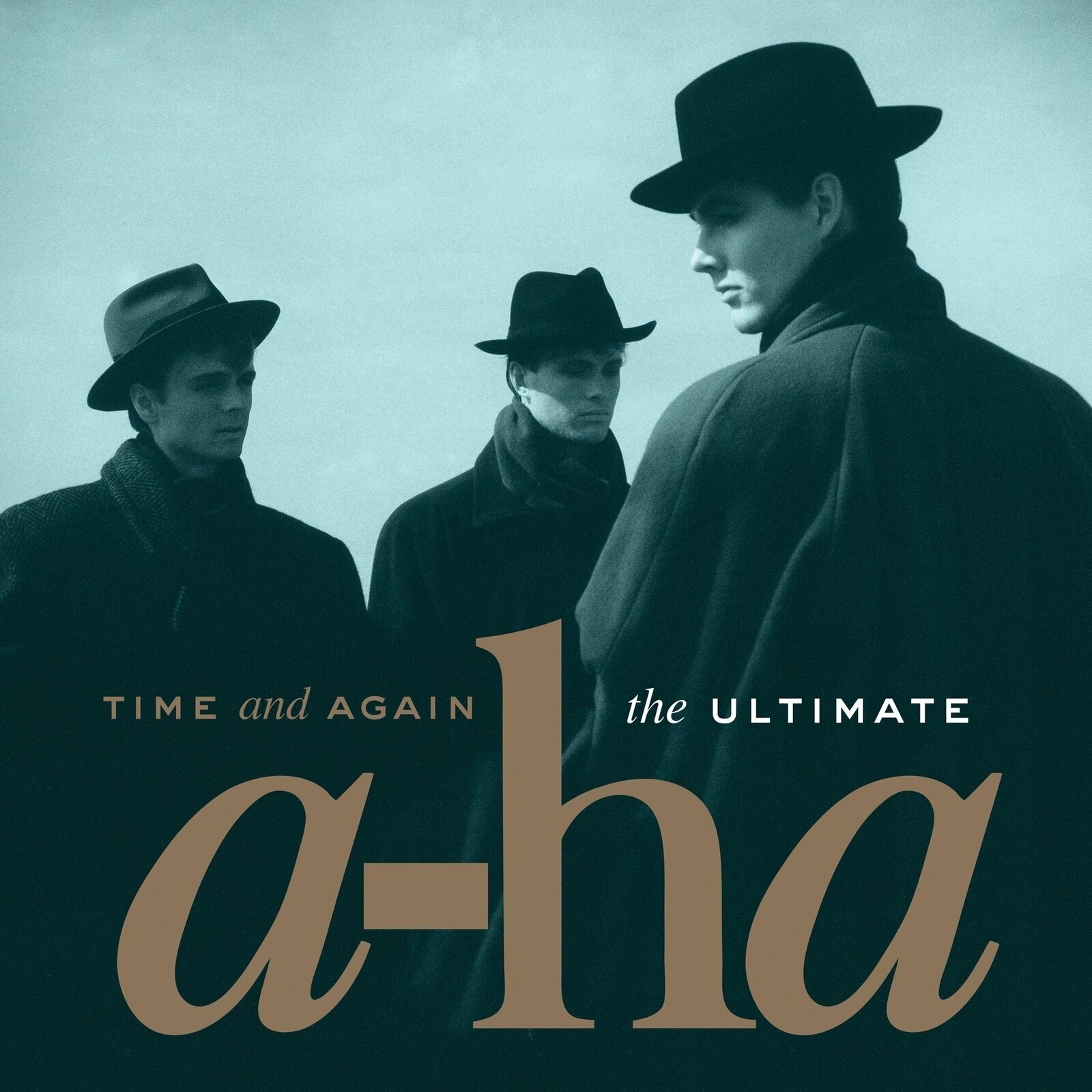 Vinyl Record A-HA - Time And Again: The Ultimate A-Ha (2 LP)