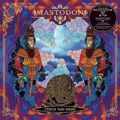 LP ploča Mastodon - Crack The Skye (Limited Edition) (Blue Coloured) (2 LP)