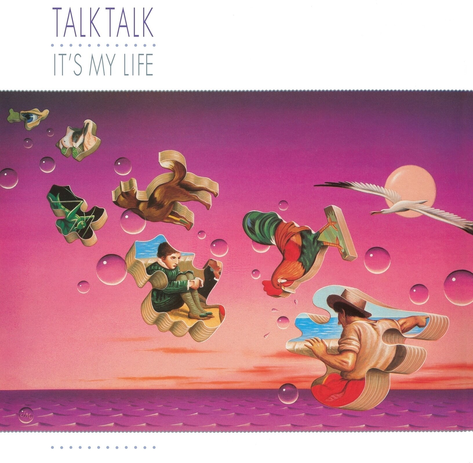 Glasbene CD Talk Talk - It'S My Life (CD)