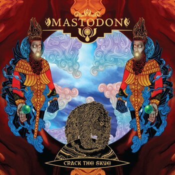 CD de música Mastodon - Crack The Skye (2 CD) - 1