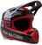 Helmet FOX V1 Race Spec Fluorescent Red XL Helmet