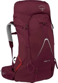 Utomhusryggsäck Osprey Aura AG LT 50 Antidote Purple XS/S Utomhusryggsäck - 1