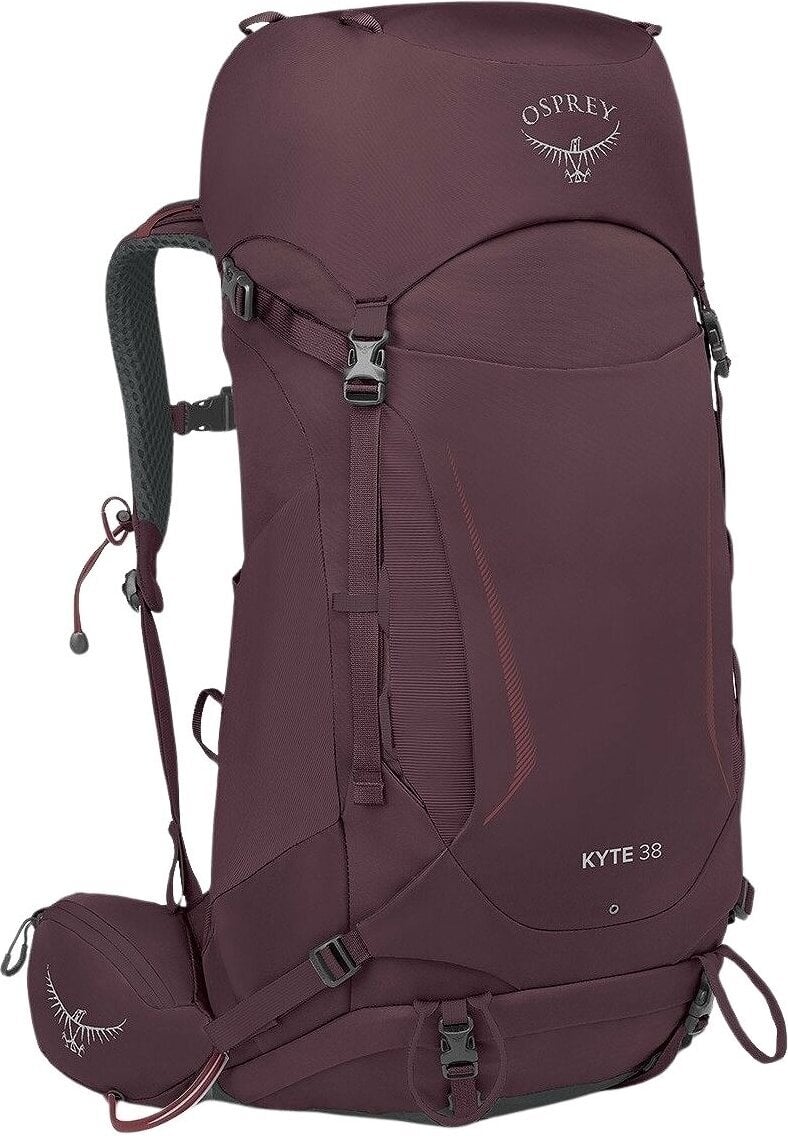 Udendørs rygsæk Osprey Kyte 38 Elderberry Purple XS/S Udendørs rygsæk