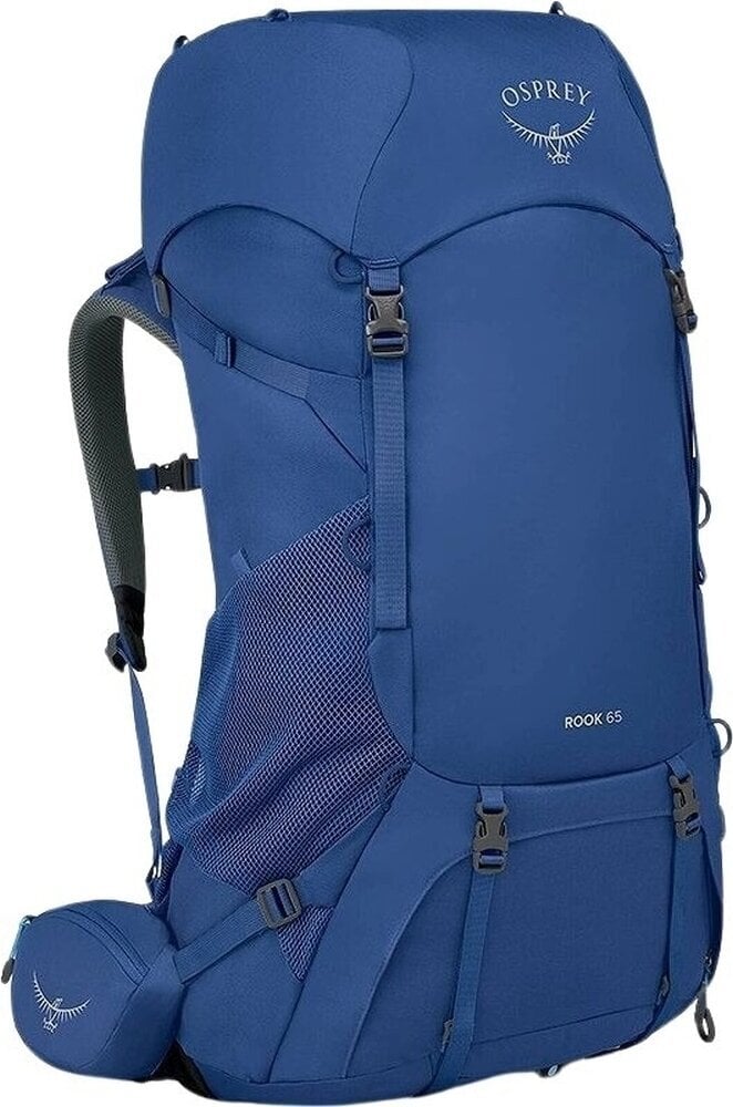 Outdoor Backpack Osprey Rook 50 Astrology Blue/Blue Flame Outdoor Backpack