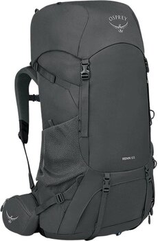 Utomhusryggsäck Osprey Renn 65 Dark Charcoal/Gray Wolf Utomhusryggsäck - 1