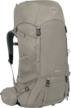 Outdoor Backpack Osprey Renn 65 Pediment Grey/Linen Tan Outdoor Backpack - 1