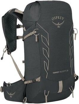 Udendørs rygsæk Osprey Tempest Velocity 20 Dark Charcoal/Chiru Tan XS/S Udendørs rygsæk - 1