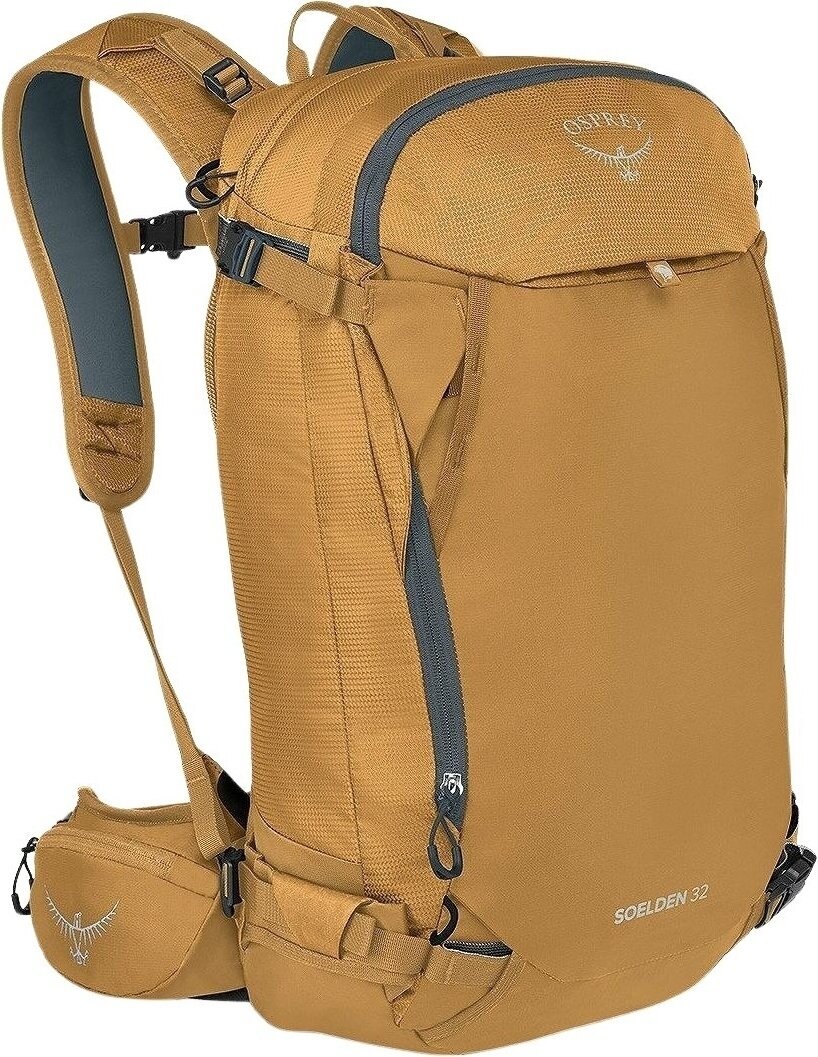 Skidväska Osprey Soelden 32 Artisan Yellow Skidväska