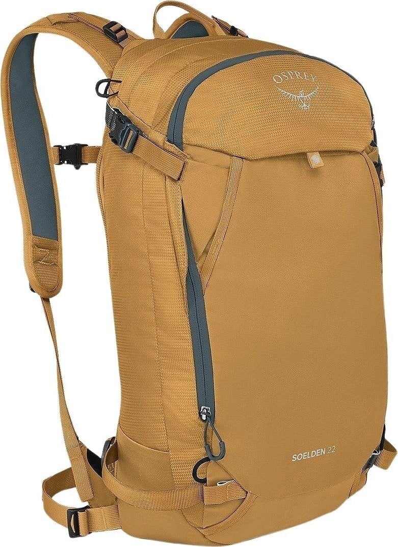 Sac de voyage ski Osprey Soelden 22 Artisan Yellow Sac de voyage ski