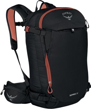 СКИ пътна чанта Osprey Sopris 30 Black СКИ пътна чанта - 1