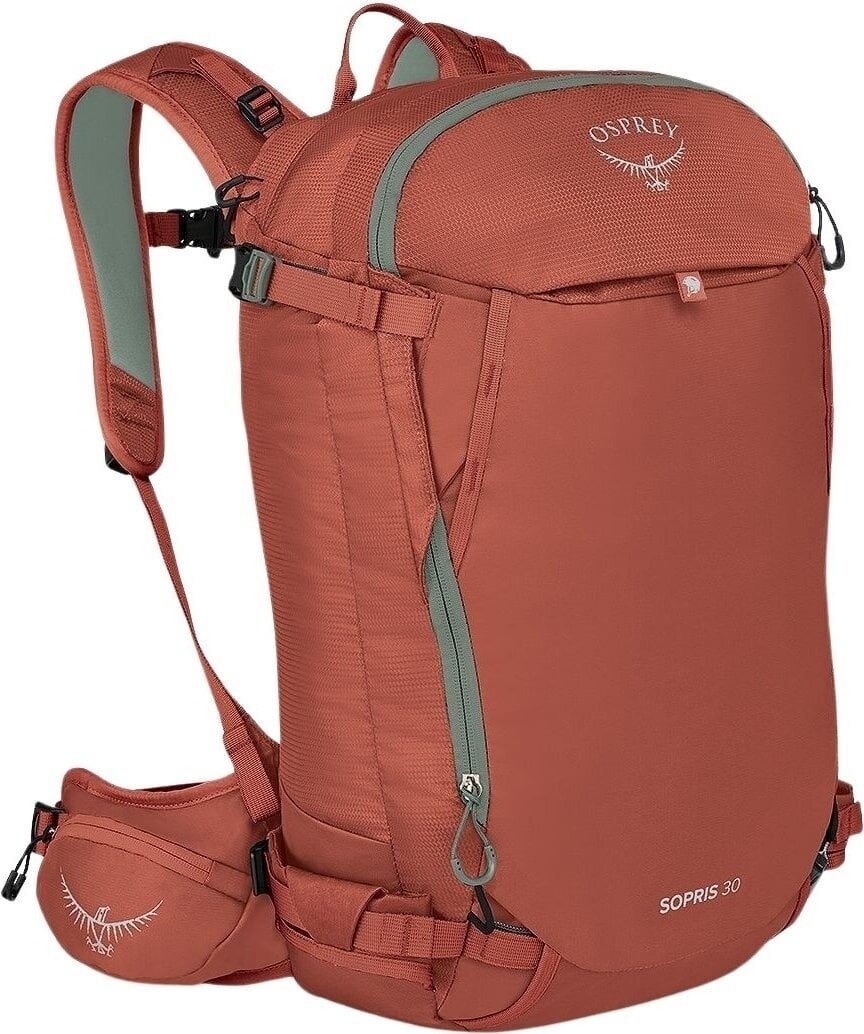 Ski-rugzak Osprey Sopris 30 Emberglow Orange Ski-rugzak