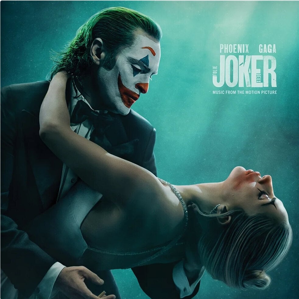 Płyta winylowa Original Soundtrack - Joker: Folie à Deux (Red Coloured) (LP)