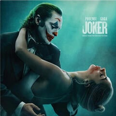LP plošča Original Soundtrack - Joker: Folie à Deux (Red Coloured) (LP)
