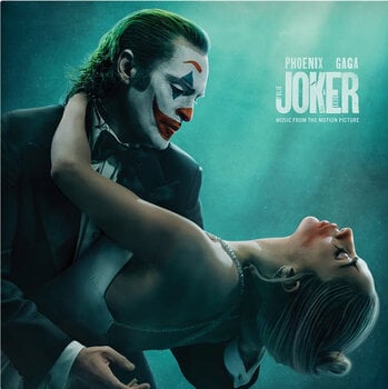 Schallplatte Original Soundtrack - Joker: Folie à Deux (Red Coloured) (LP) - 1