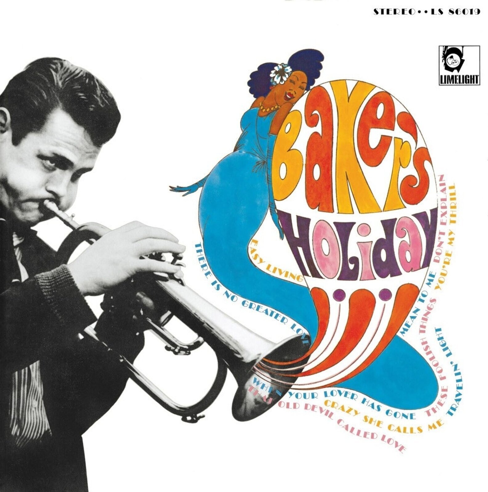 Disco de vinil Chet Baker - Baker's Holiday (Remastered) (LP)