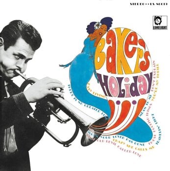 Vinyl Record Chet Baker - Baker's Holiday (Remastered) (LP) - 1