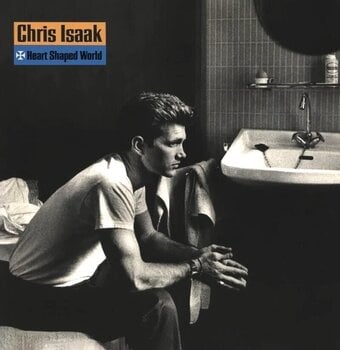 Vinyylilevy Chris Isaak - Heart Shaped World (Reissue) (LP) - 1