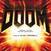 Δίσκος LP Clint Mansell - Doom (Black Ice Coloured) (2 LP)