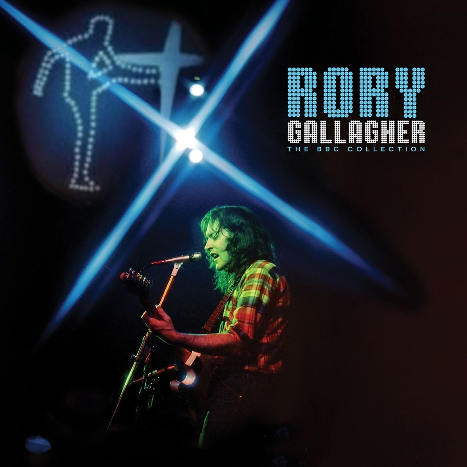 Muzyczne CD Rory Gallagher - Best of Rory Gallagher at the BBC (2 CD)