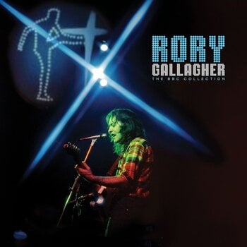 CD musicali Rory Gallagher - Best of Rory Gallagher at the BBC (2 CD) - 1