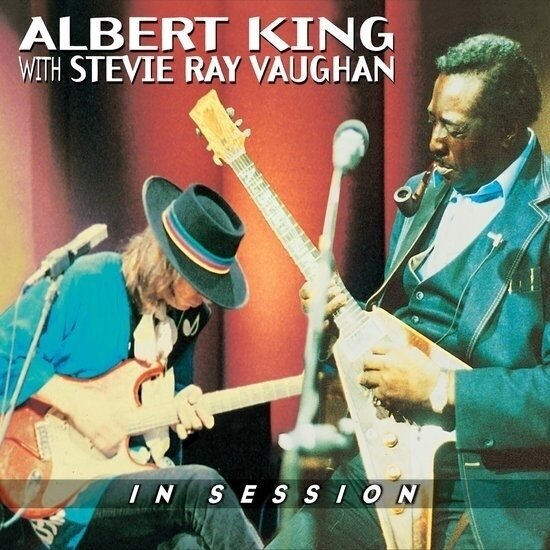 Vinyl Record Albert King - In Session (Deluxe Edition) (Remastered) (3 LP)