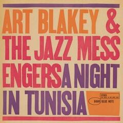 Disque vinyle Art Blakey & The Jazz Messengers - A Night In Tunisia (Remastered) (LP)