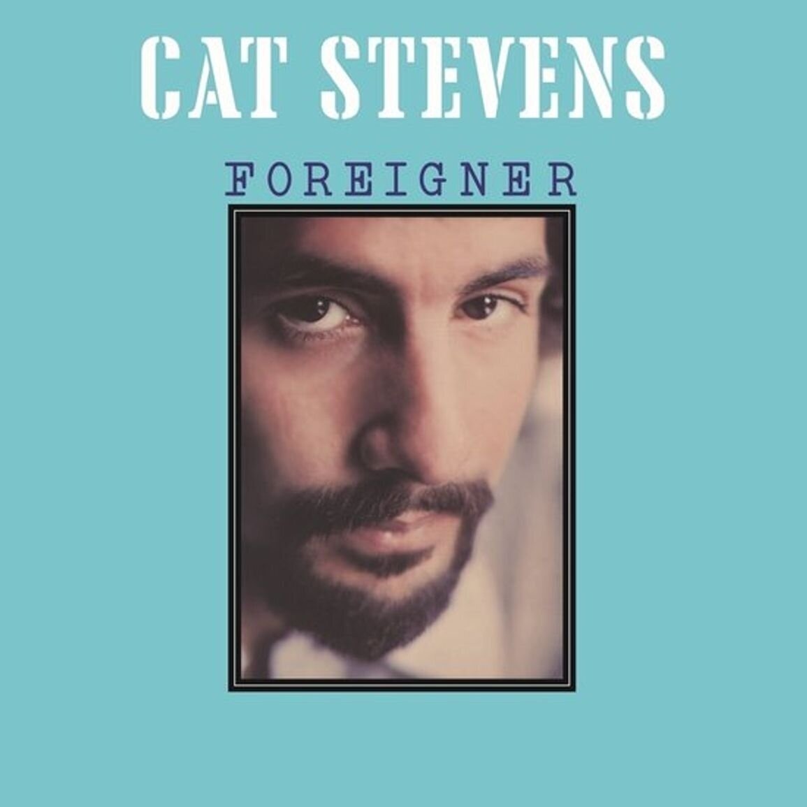 LP plošča Cat Stevens - Foreigner (LP)