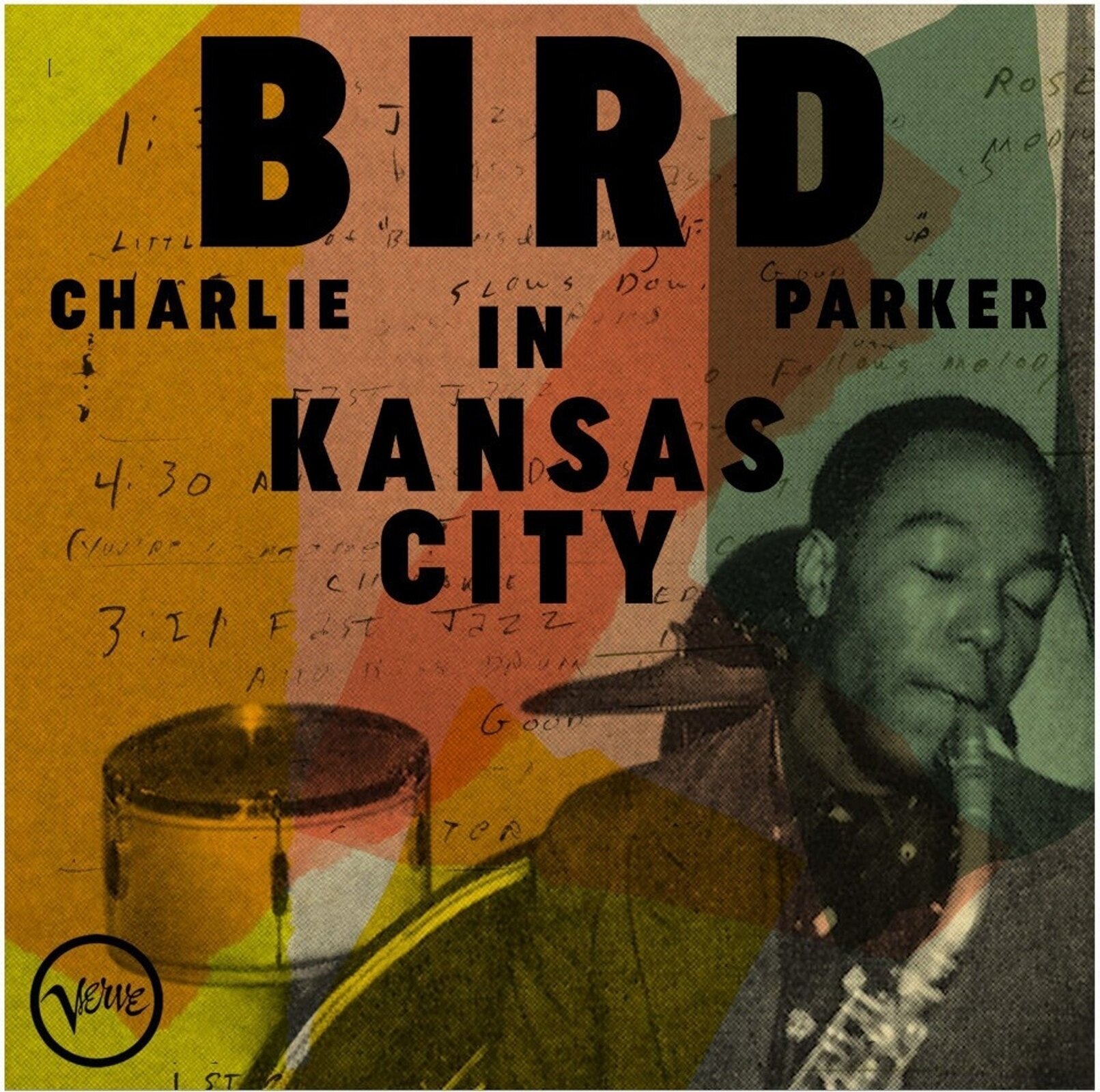 LP deska Charlie Parker - Bird in Kansas City (Remastered) (LP)