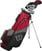 Conjunto de golfe Wilson Staff Profile SGI Destro Aço Regular Conjunto de golfe