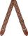 Textile guitar strap Cascha CGS-JW3 Jacquard Textile guitar strap Cross