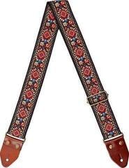 Tekstilni kitarski pas Cascha CGS-JW5 Jacquard Tekstilni kitarski pas Vintage
