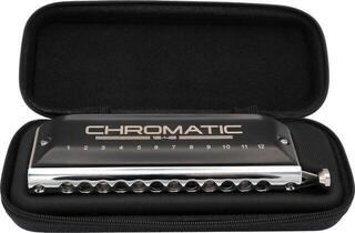 Cascha HH 2290 Chromatic 12-48 Chromatic harmonica (Like new)