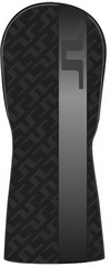 Headcovery J.Lindeberg Fairway Print Black Fairwaywood Headcovery