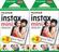 Fujifilm Instax Mini Glossy Foto papir