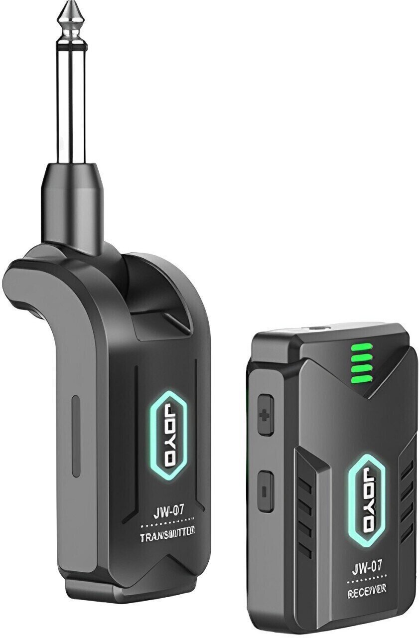 Drahtloses In-Ear-Monitoring Joyo JW-07 Drahtloses In-Ear-Monitoring 2,4 GHz