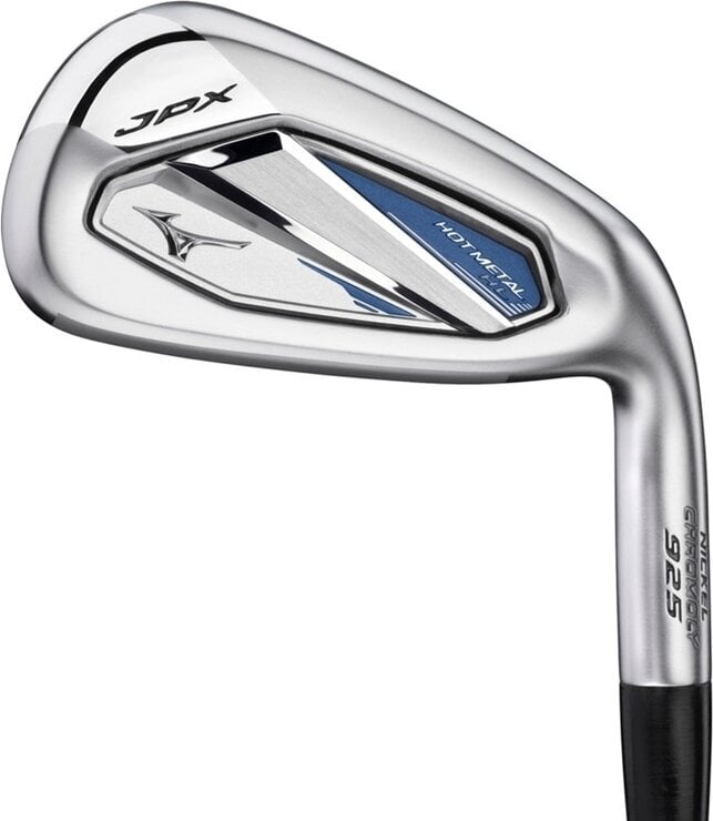 Golfmaila - raudat Mizuno JPX-925 HotMetal HL Oikeakätinen 6-PWSW Lady Grafiitti Golfmaila - raudat