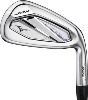 Golfclub - ijzer Mizuno JPX-925 HotMetal Rechterhand 5-PW Regulier Staal Golfclub - ijzer - 1