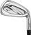 Golfclub - ijzer Mizuno JPX-925 HotMetal Rechterhand 5-PW Regulier Grafiet Golfclub - ijzer