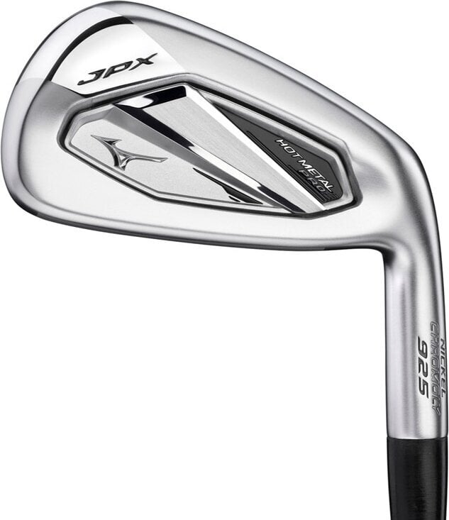 Golfclub - ijzer Mizuno JPX-925 HotMetal Pro Rechterhand 5-PW Regulier Staal Golfclub - ijzer