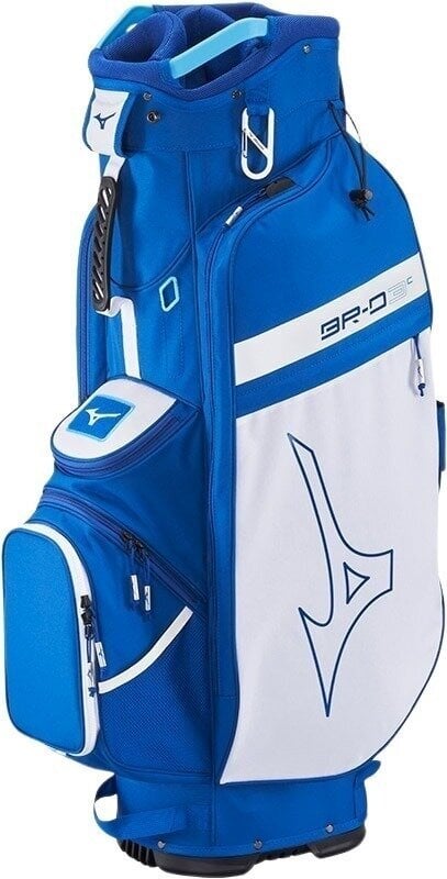 Torba na wózek golfowy Mizuno BR-D3 25 Staff Torba na wózek golfowy