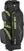 Cart bag Mizuno BR-DRI 25 Black/Green Cart bag